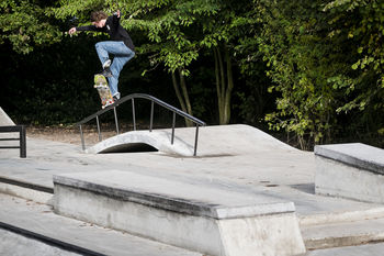 Vernieuwing skatepark in overleg met gebruikers