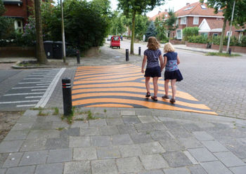 Onderzoek Speel- en Beweegroutes van start