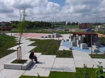 Speeleilanden ArchiSpel in Spaarndam