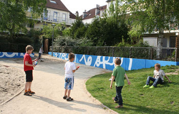 Workshop Kinderen in de openbare ruimte 