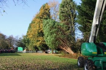 Enorme natuurtuin bij basisschool Roosendaal