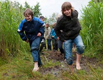 Grootste speelterrein Natuurmonumenten