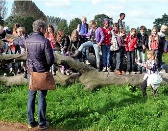 Cool Nature project in Lichtenvoorde