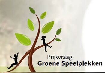 Nominaties prijsvraag Groene Speelplekken