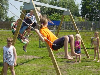 Meer ruimte om te spelen in Etten-Leur