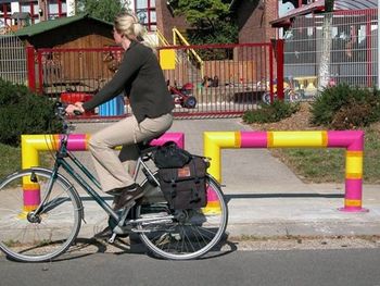 Zundert plaatst Octopus straatmeubilair