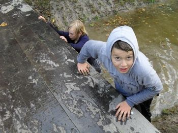 Eerste ‘Modder aan je broek’ speelplek in Lelystad 