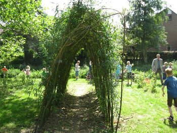 Kindnatuurlijk spelen in Winterswijk