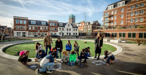 Waterplein Berkelplein Rotterdam officieel open