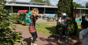 Kinderwerk in de buurt, onzichtbare frontwerkers in coronatijd