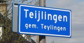 Andere inrichting speelplaatsen Teylingen