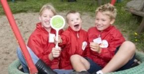 Speeltuinbende NSGK test toegankelijkheid