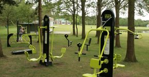 OutdoorGym in Wierden